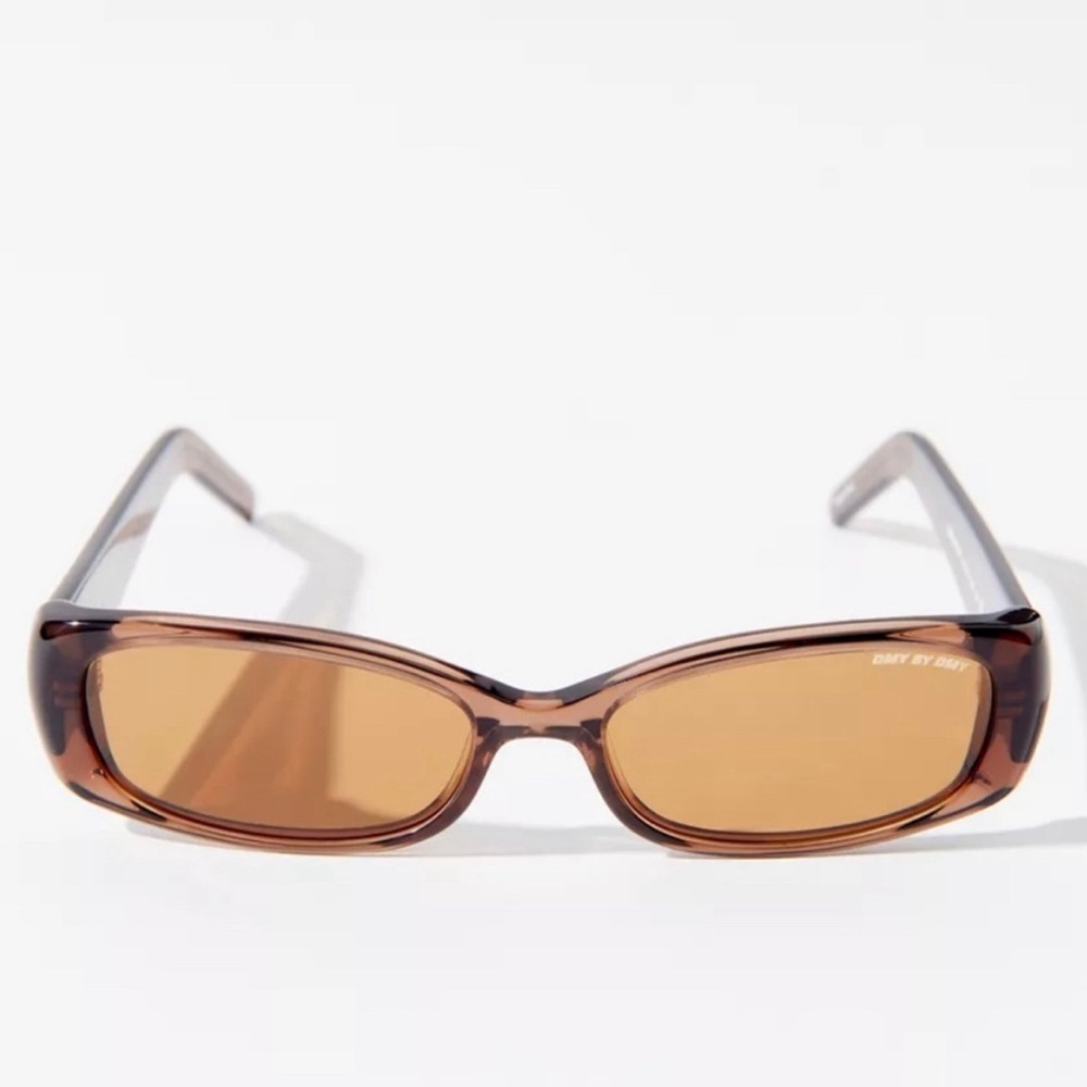 DMY by DMY Billy Rectangular Sunglasses